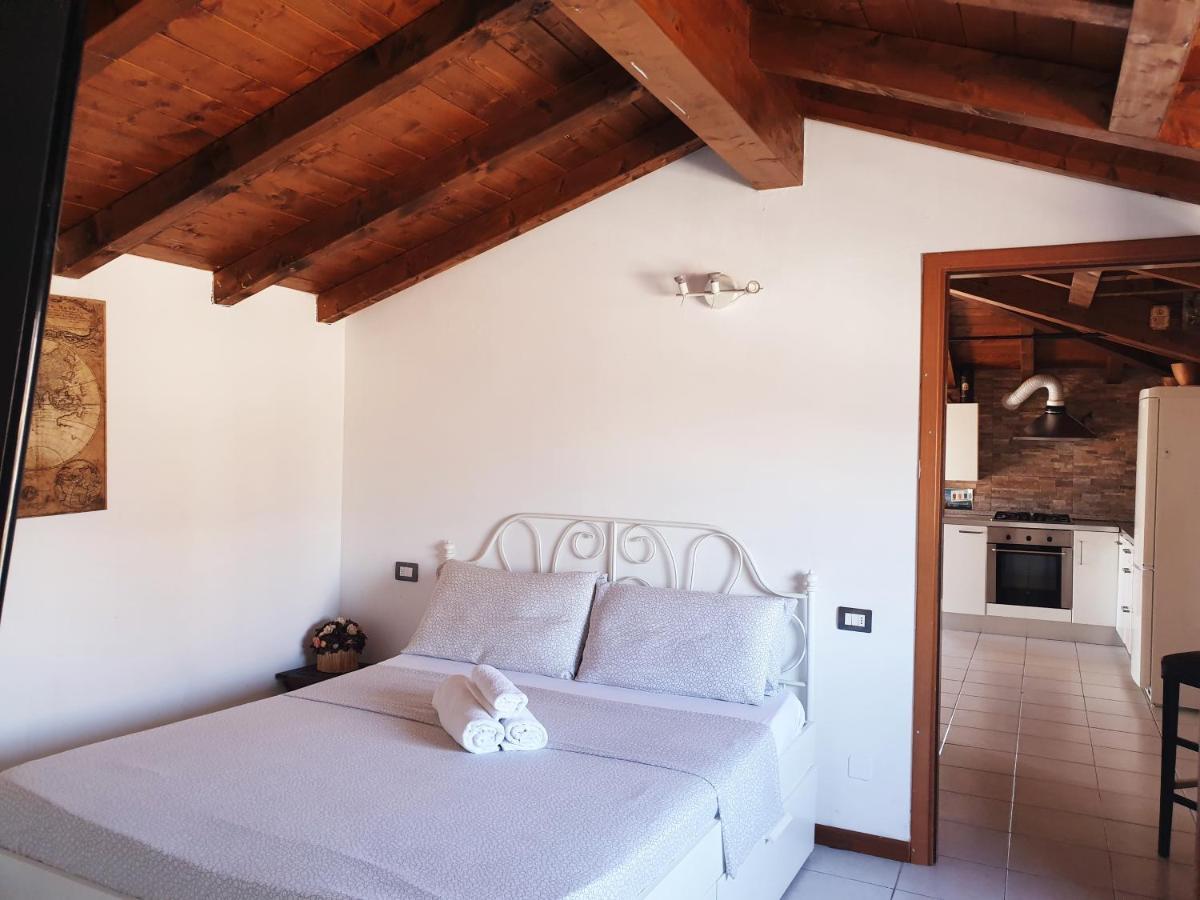 Leonardo Da Vinci / Galeazzi Apartment Milan Exterior photo
