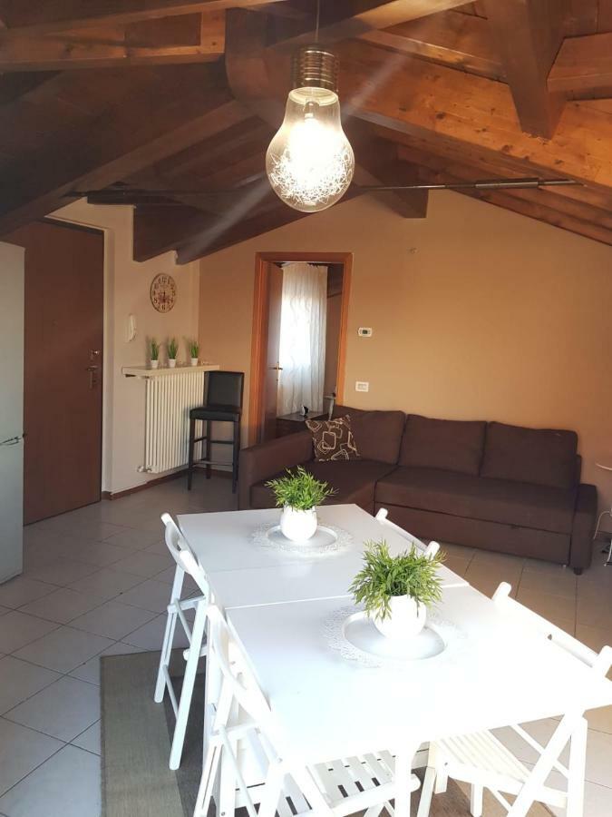 Leonardo Da Vinci / Galeazzi Apartment Milan Exterior photo